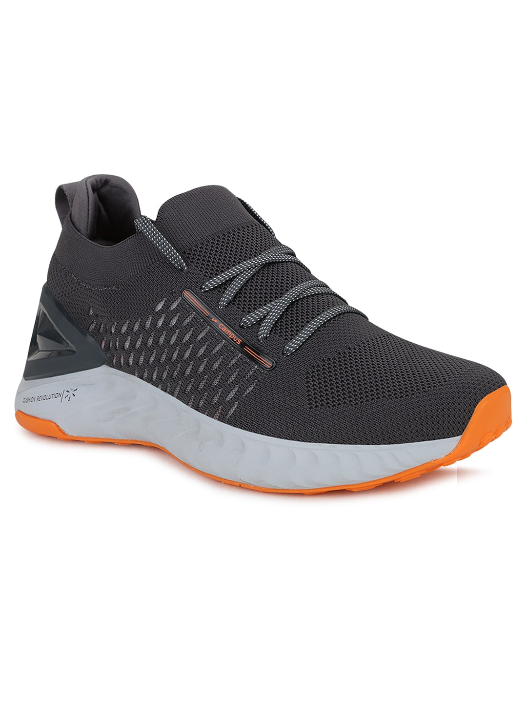 

Campus Men STREET-RUN Running Shoes ( Grey )