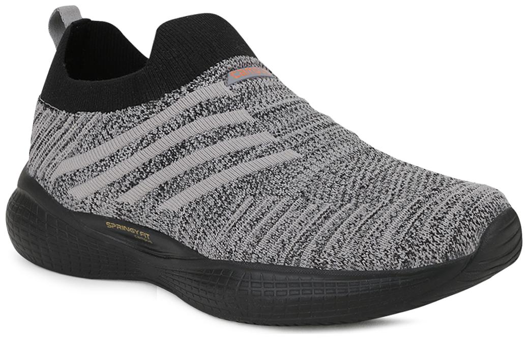 

Campus Men VESPAA Running Shoes ( Black )
