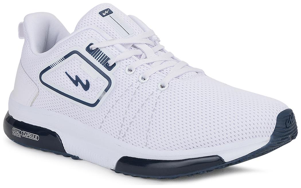 

Campus Men BRAZIL ADV PRO Running Shoes ( White )