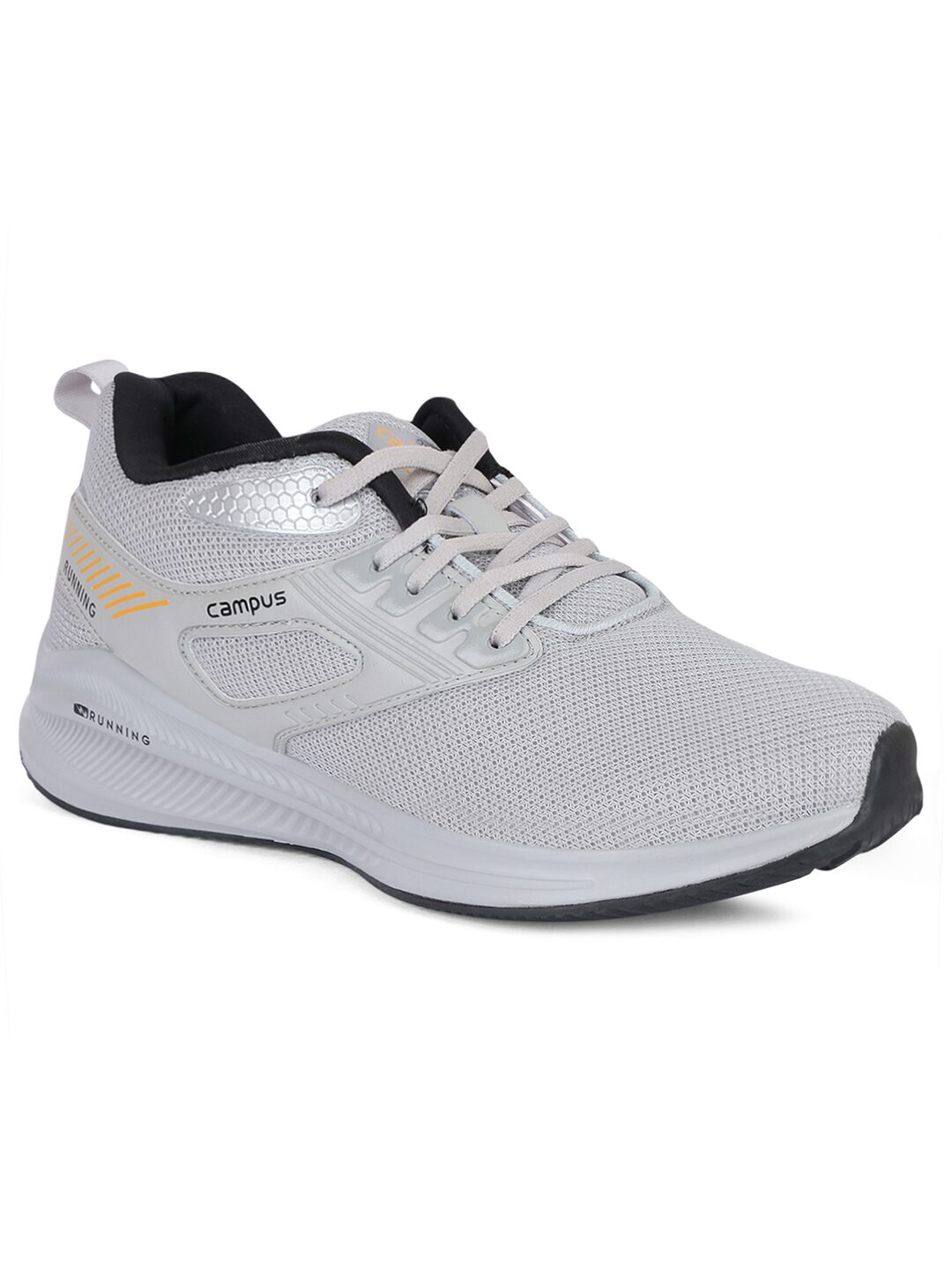 

Campus Men Running Shoes ( Grey )