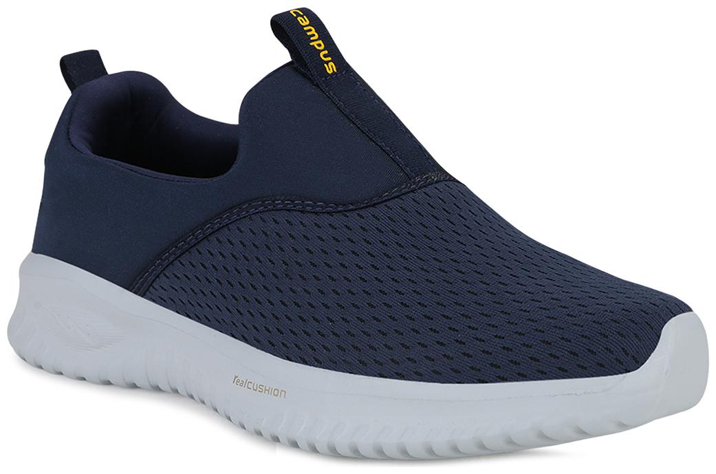 

Campus Men CIVIK Walking Shoes ( Blue )