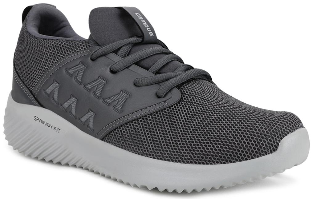 

Campus Men BROKLYN Running Shoes ( Grey )