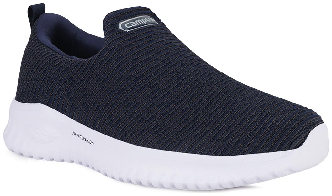 

Campus Men AIM PLUS Walking Shoes ( Navy Blue )