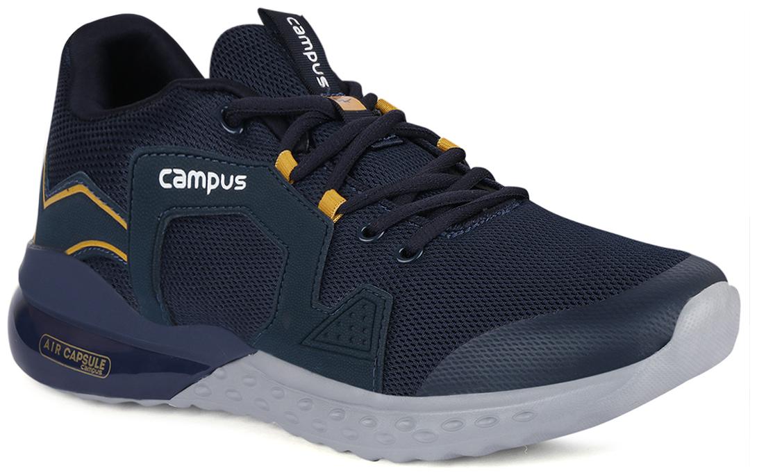 

Campus Men PATRIK PLUS Running Shoes ( Blue )