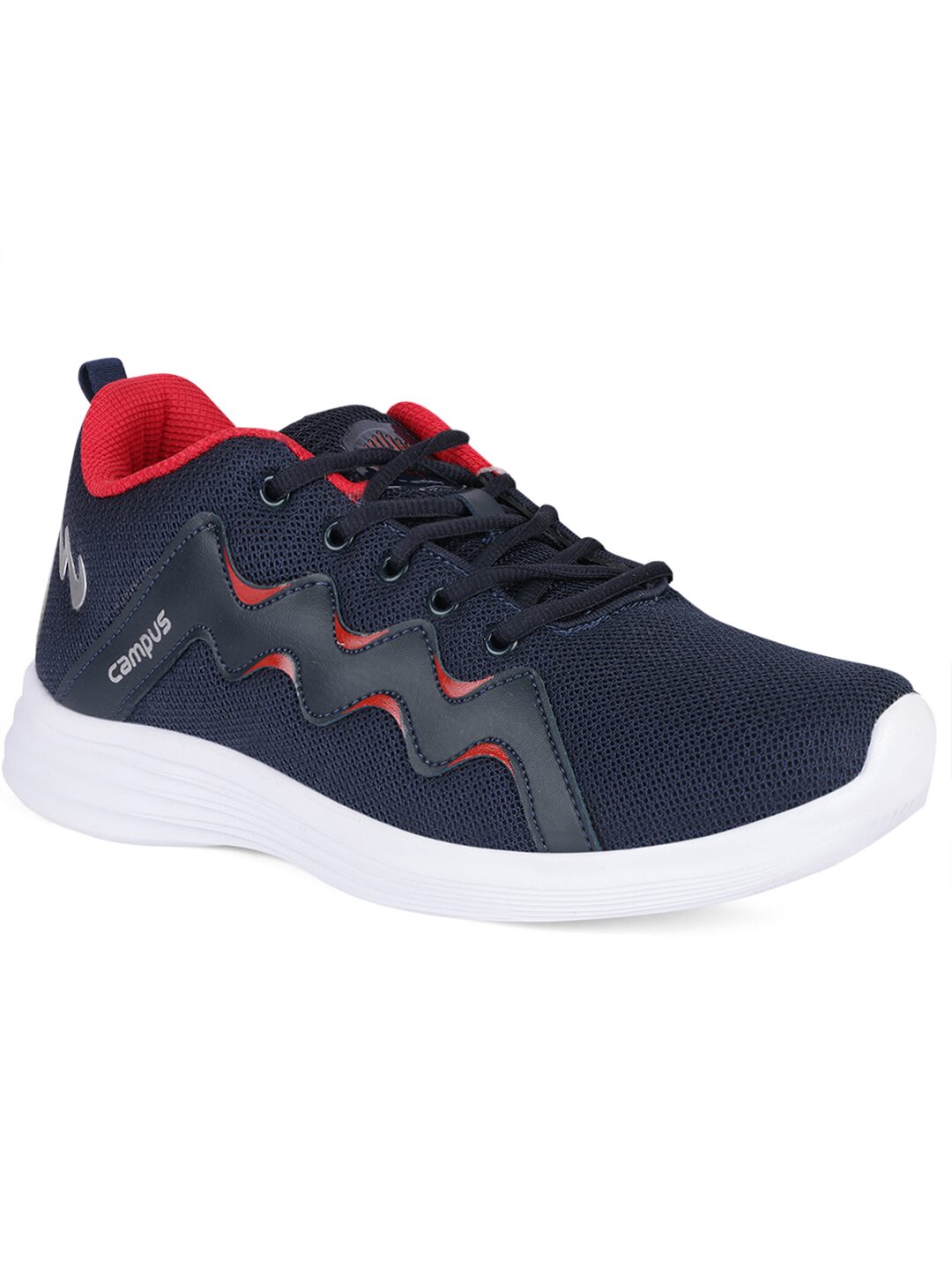 

Campus Men Running Shoes ( Blue )