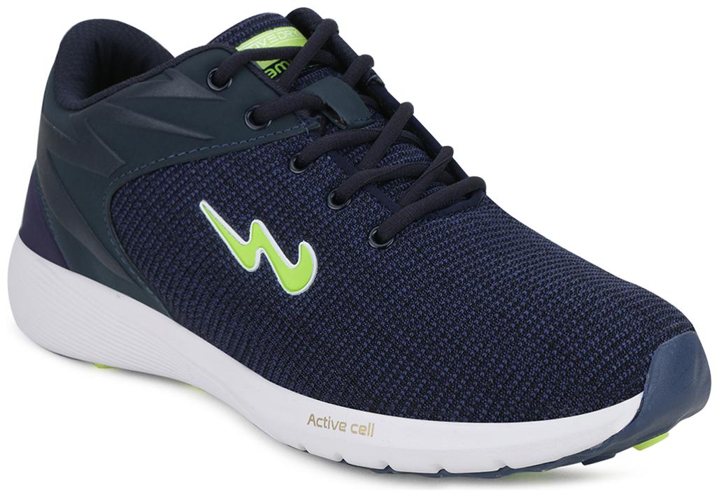 

Campus Men ROYCE-2 Running Shoes ( Blue )
