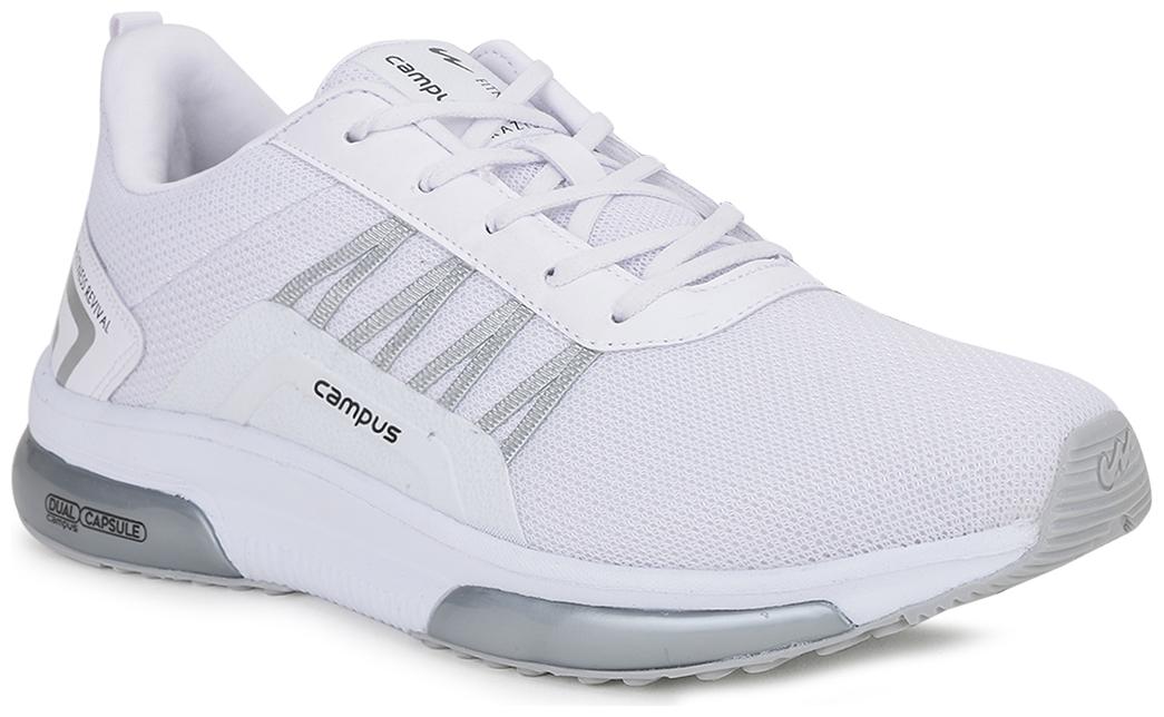 

Campus Men BRAZIL PRO Running Shoes ( White )