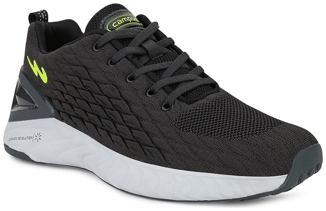 

Campus Men Running Shoes ( Grey )