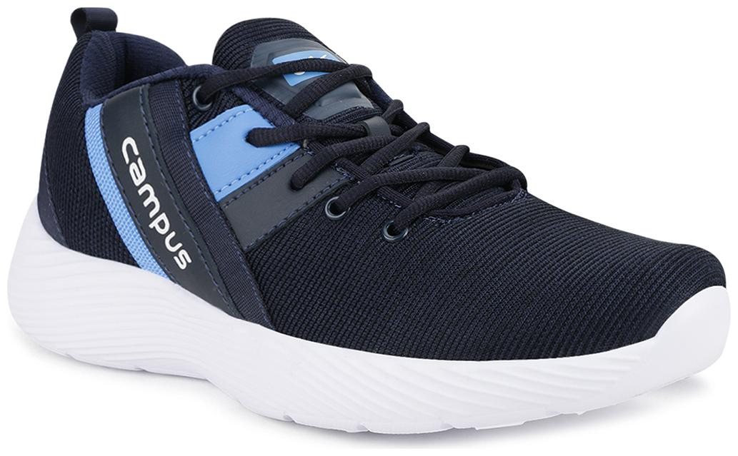 

Campus Men MANTRA Running Shoes ( Blue )