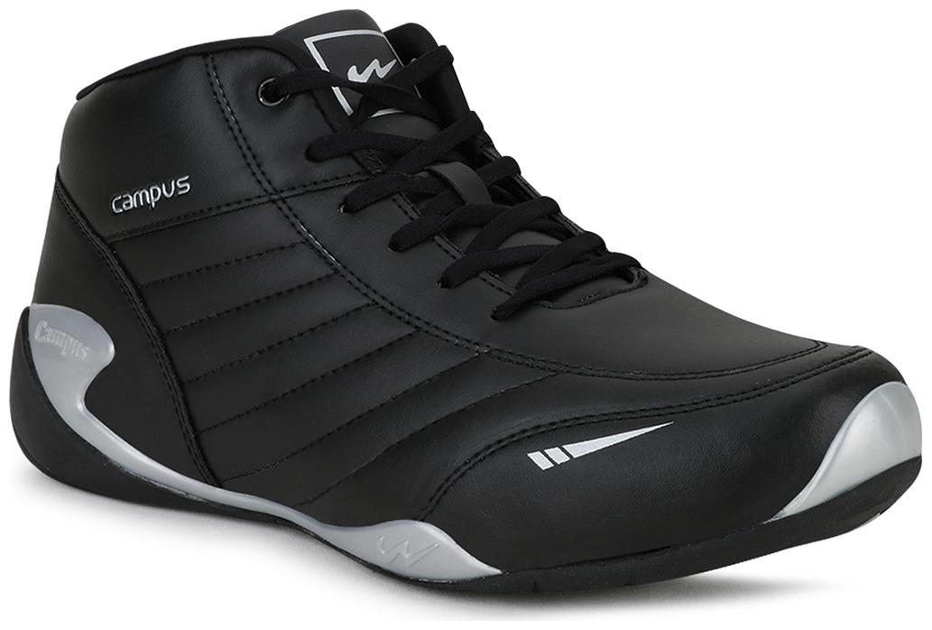 

Campus Men EVEREST Running Shoes ( Black )