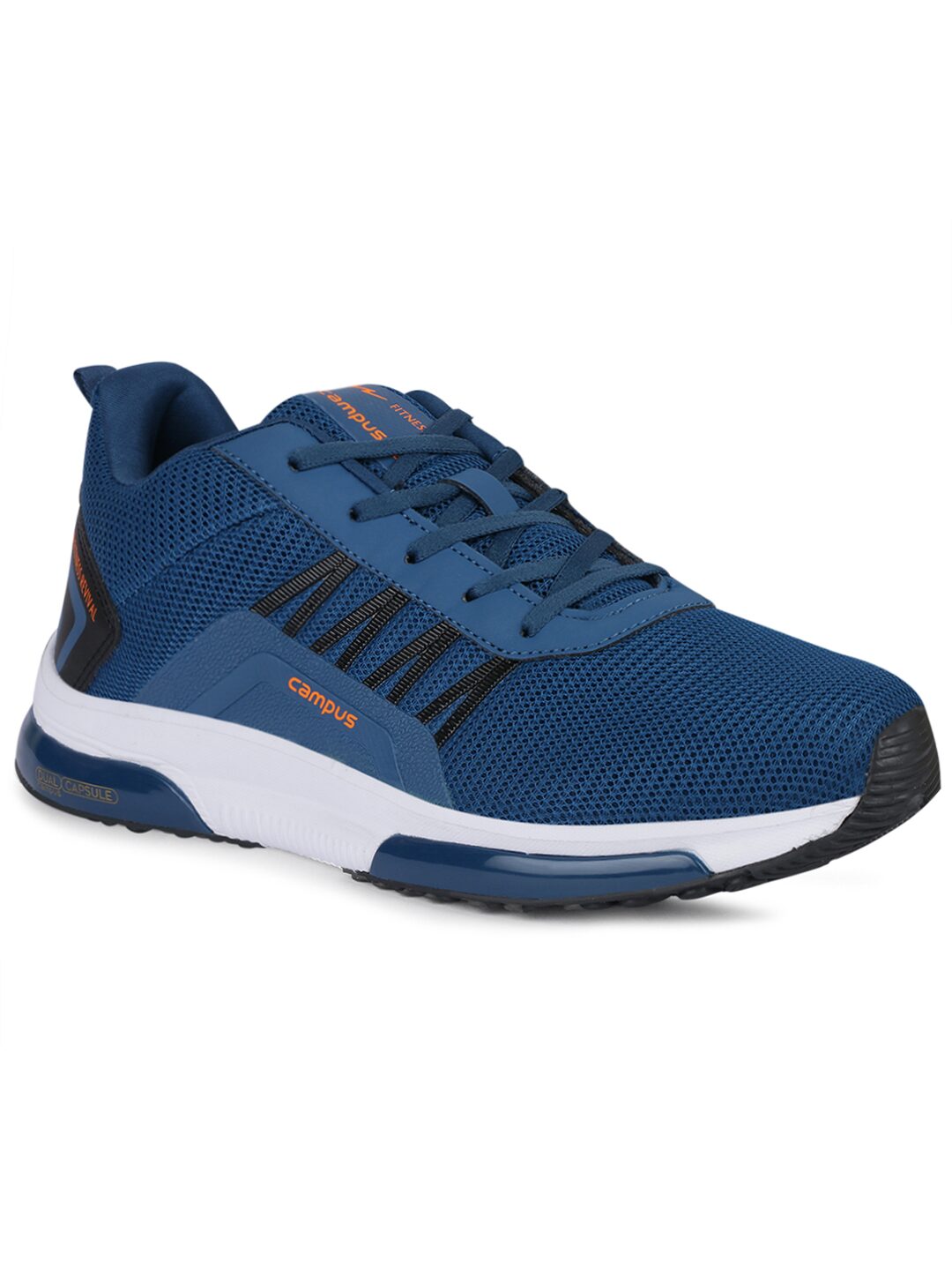 

Campus Men Running Shoes ( Blue )