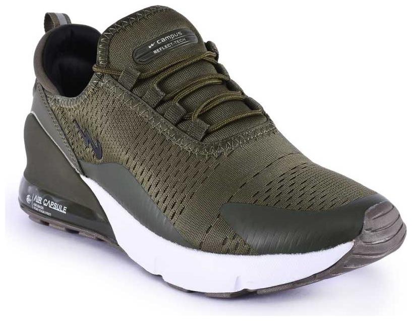 

Campus Men DRAGON Running Shoes ( Green )