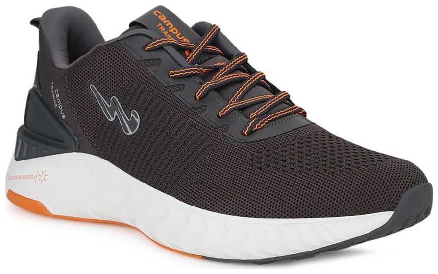 

Campus Men CHICAGO Running Shoes ( Grey )