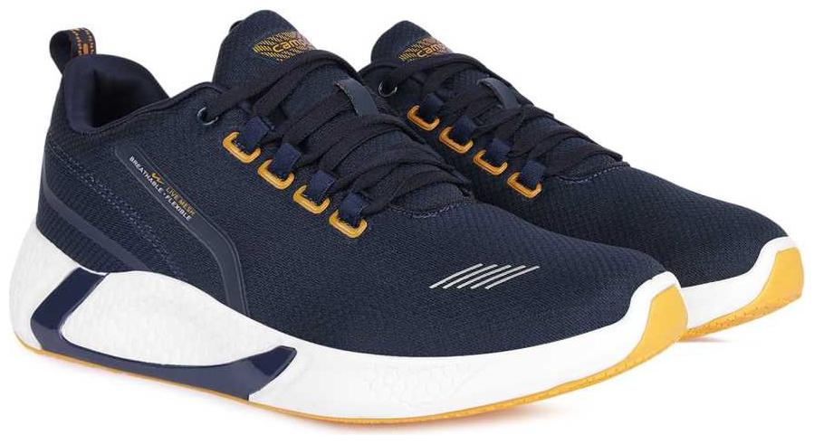 

Campus Men FRANCE Running Shoes ( Navy Blue )
