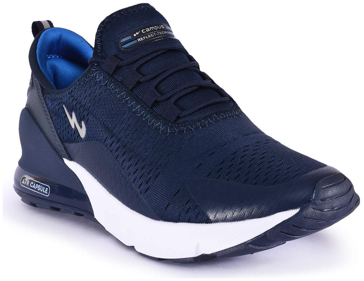 

Campus Men DRAGON Running Shoes ( Navy Blue )