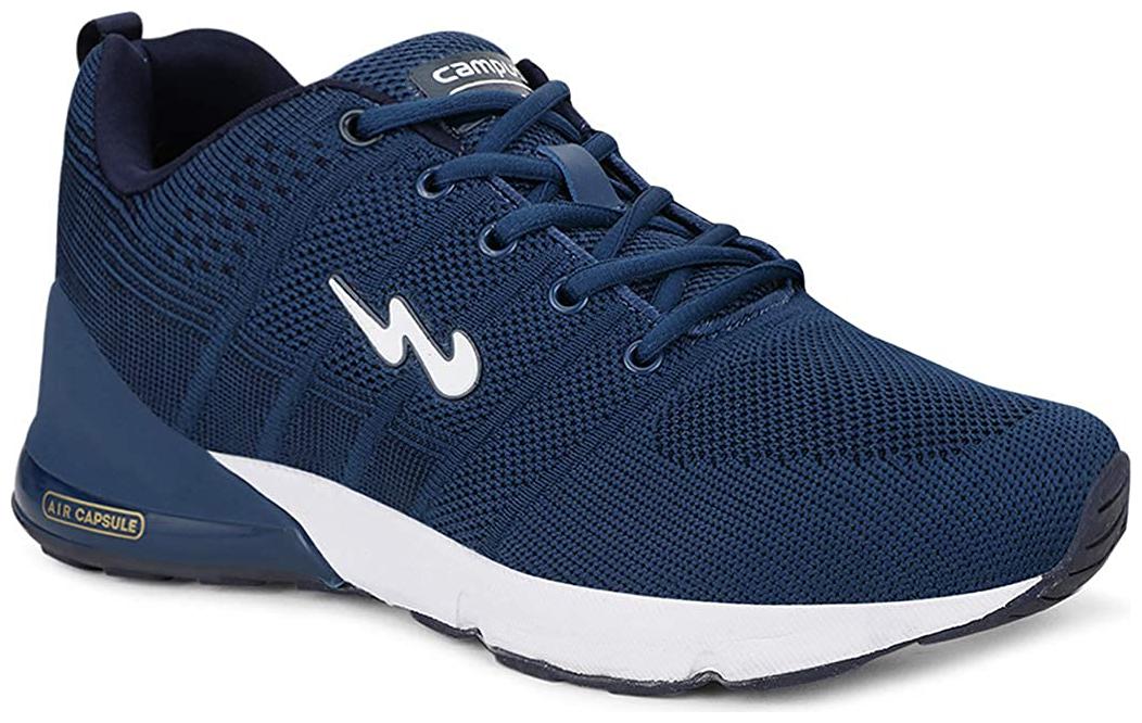

Campus Men SYRUS Running Shoes ( Blue )
