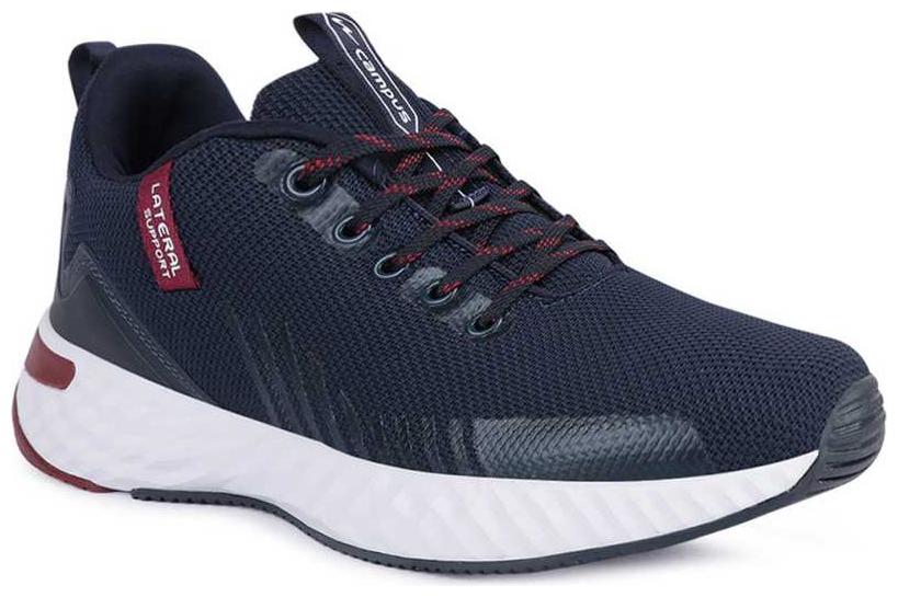 

Campus Men SIMBA PRO Running Shoes ( Navy Blue )