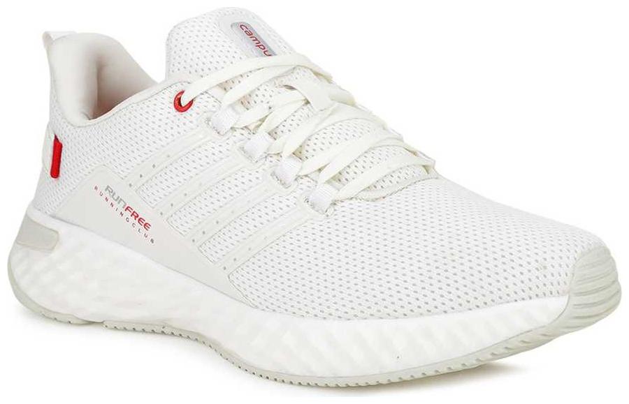 

Campus Men OSLO PRO Running Shoes ( White )