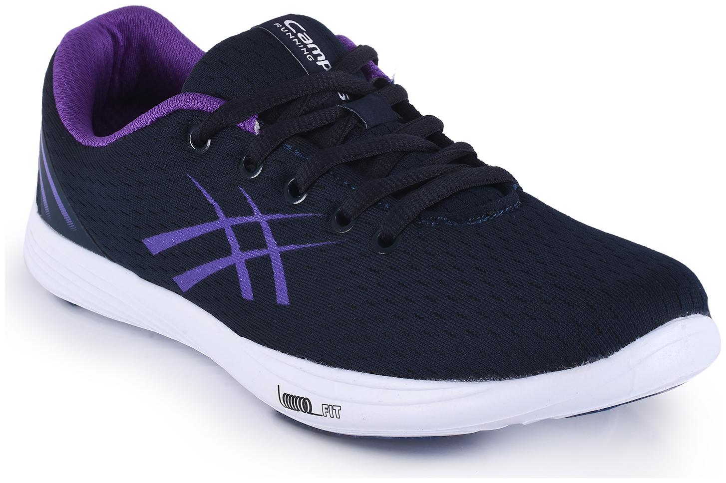 

Campus Women LILY Running Shoes ( Blue )