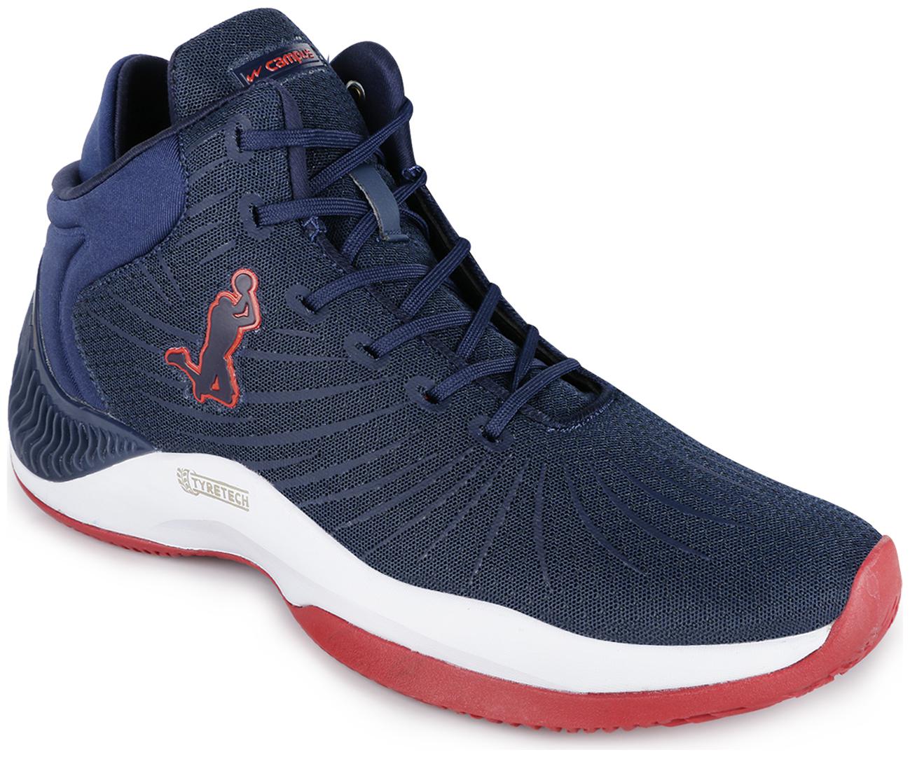 

Campus Men ENDEVOR Running Shoes ( Blue )