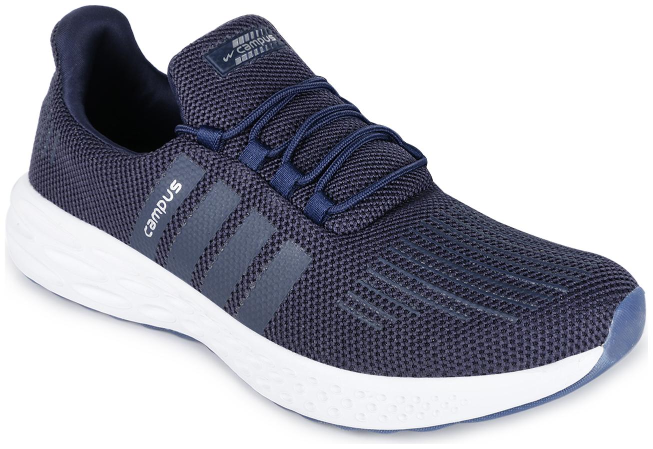 

Campus Men HARRIOR Running Shoes ( Blue )