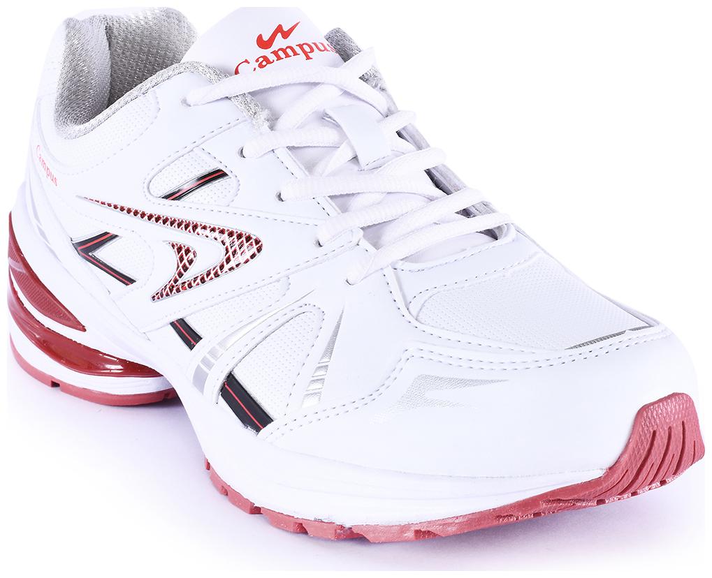 

Campus Men MILFORD-2 Running Shoes ( White )