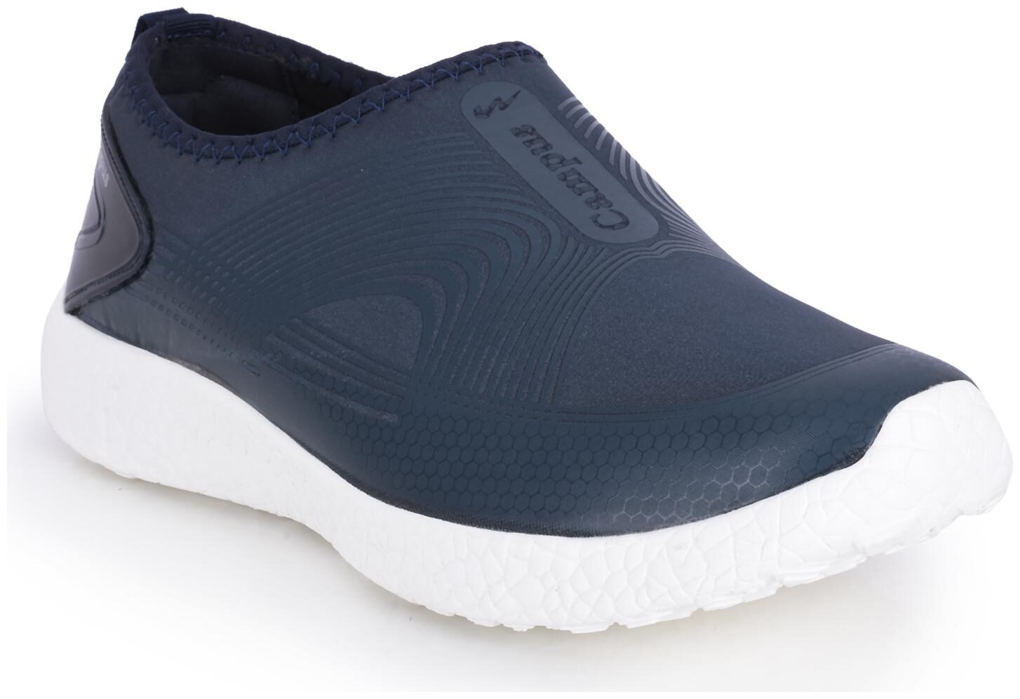 

Campus Men Navy Blue Casual Shoes