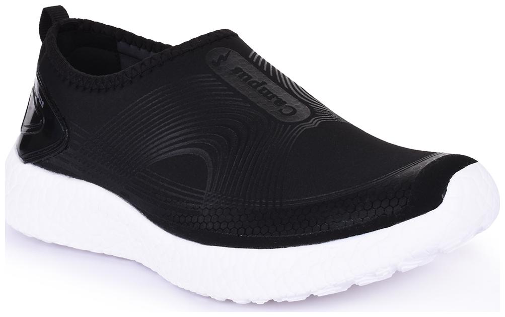 

Campus Men MIST Running Shoes ( Black )