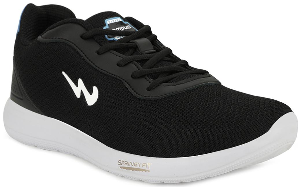 

Campus Men MUNCH Running Shoes ( Black )