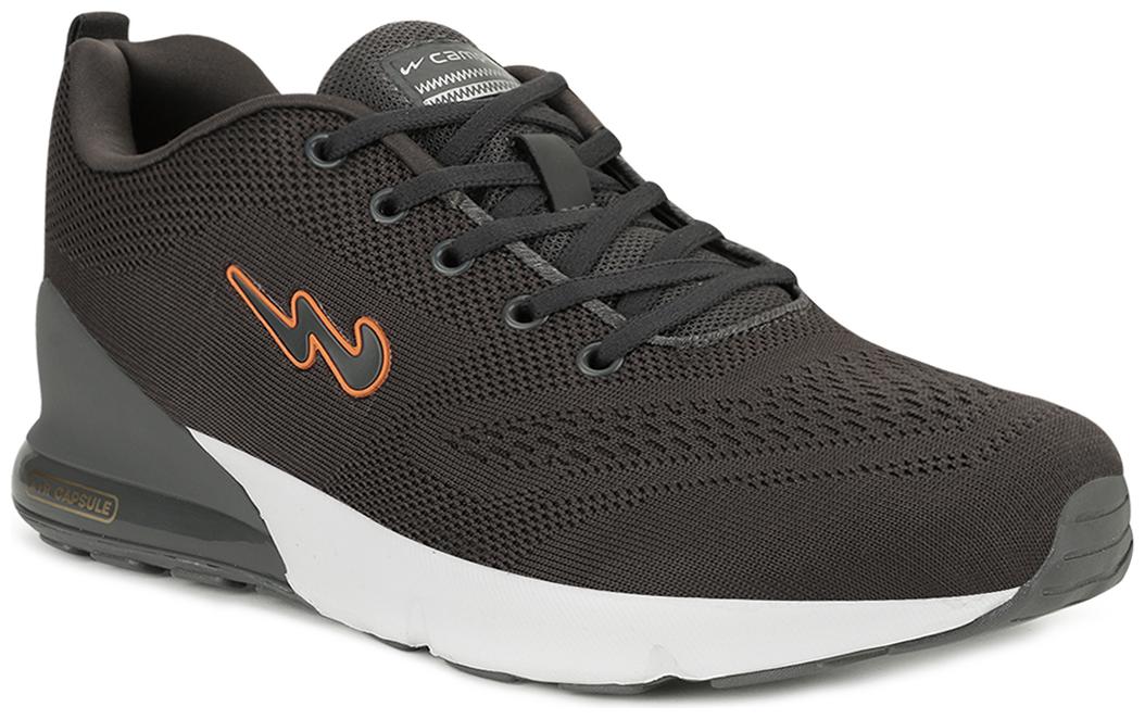 

Campus Men NORTH Running Shoes ( Grey )