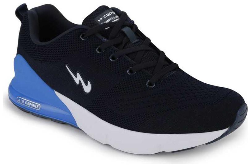 

Campus Men Walking Shoes ( Navy Blue Blue )