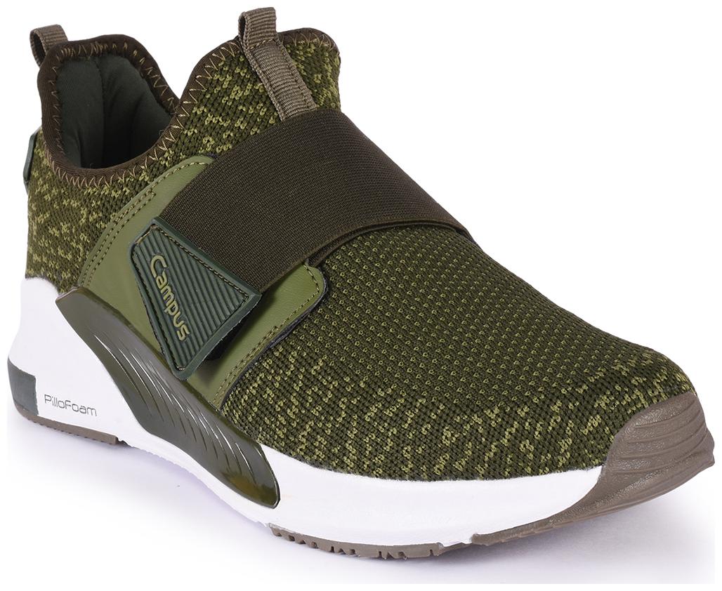 

Campus Men OPTIMUS Running Shoes Running Shoes ( Green )