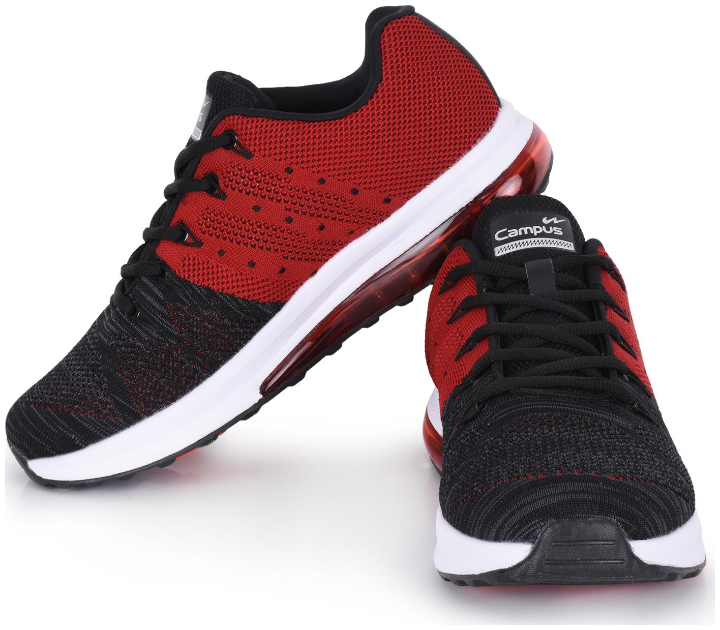 Campus PERIS Running Shoes For Men(Grey 