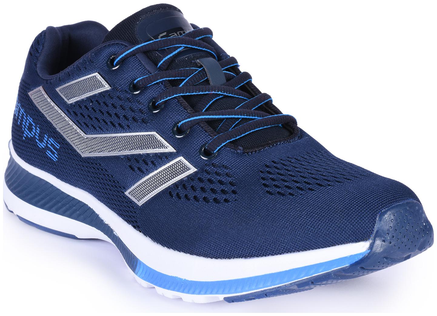 

Campus Men Running Shoes ( Blue )