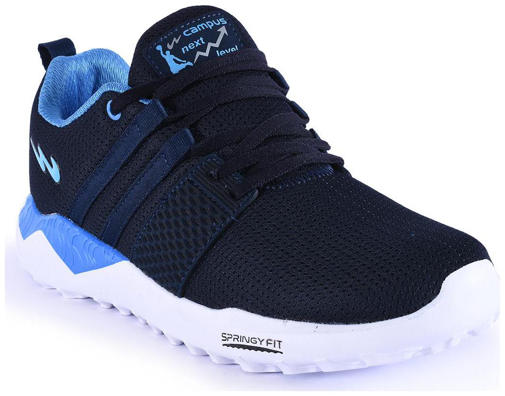 

Campus Men PLANNET Running Shoes ( Navy Blue )