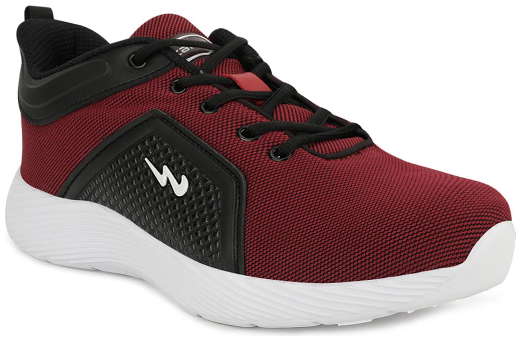 

Campus Men PLAZA Running Shoes ( Red )
