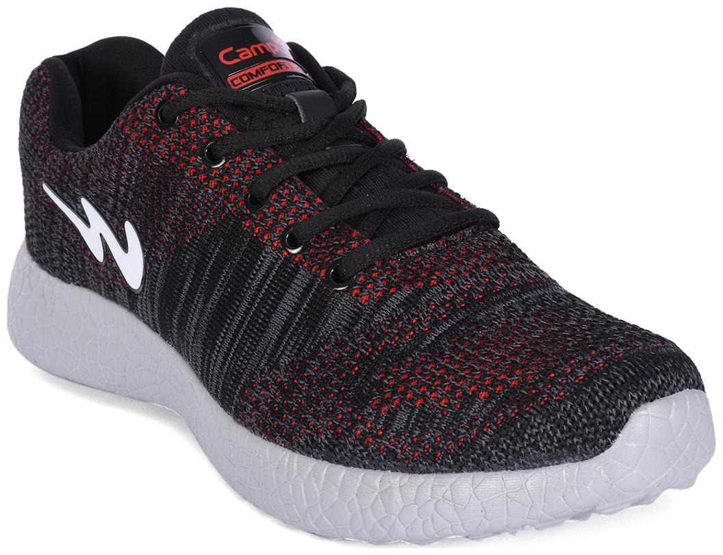 

Campus Men POLAR Running Shoes Running Shoes ( Black )