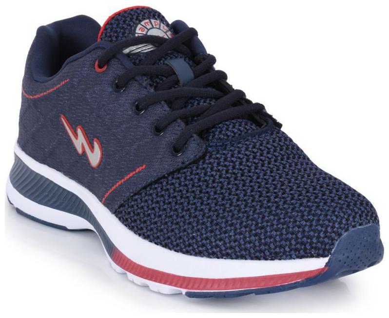 

Campus Men ROCK-STAR Running Shoes ( Navy Blue )