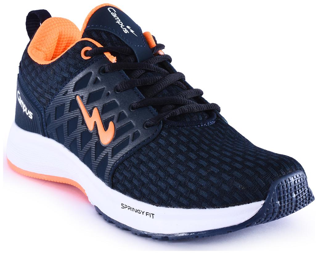 

Campus Men RODEO-2 Running Shoes ( Blue )