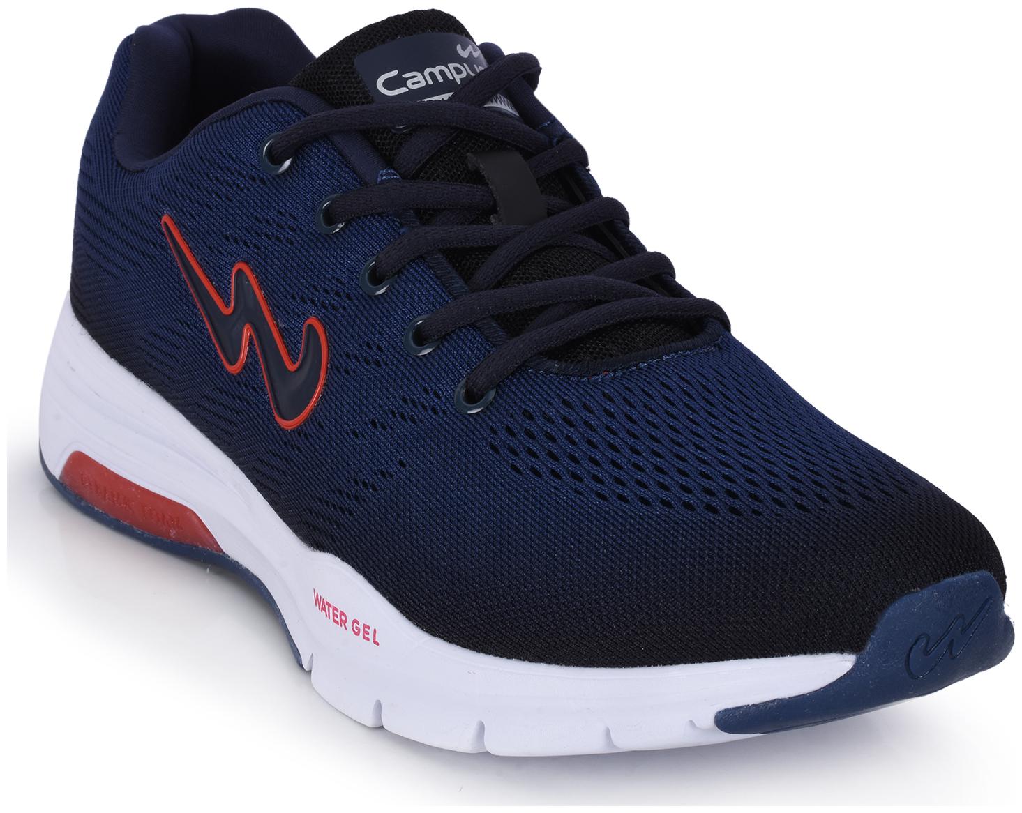 

Campus Men Running Shoes ( Navy Blue )