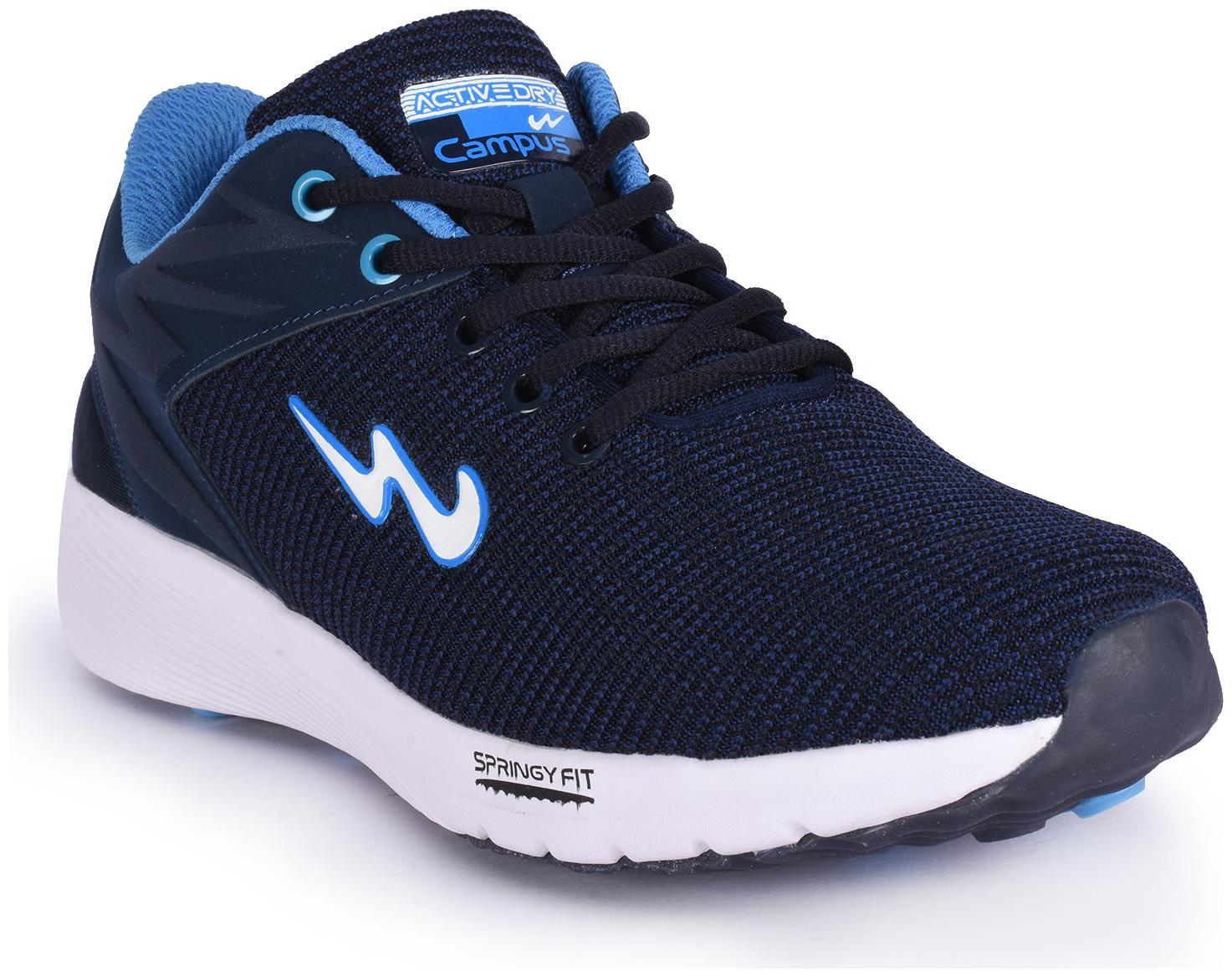 

Campus Men Blue Casual Shoes