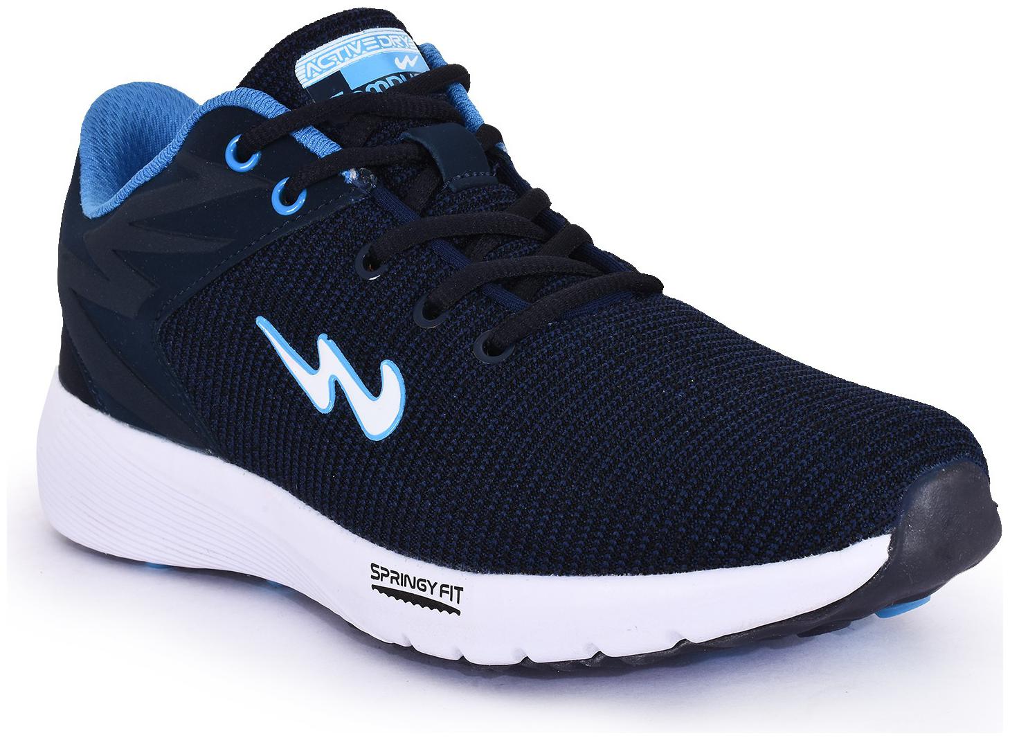 

Campus Men Blue Casual Shoes