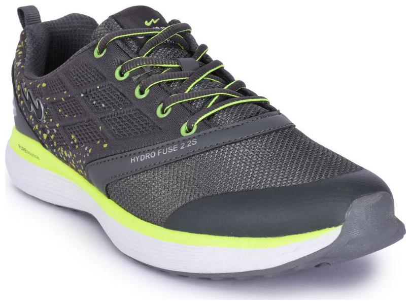 

Campus Men FREEDOM Running Shoes ( Grey )