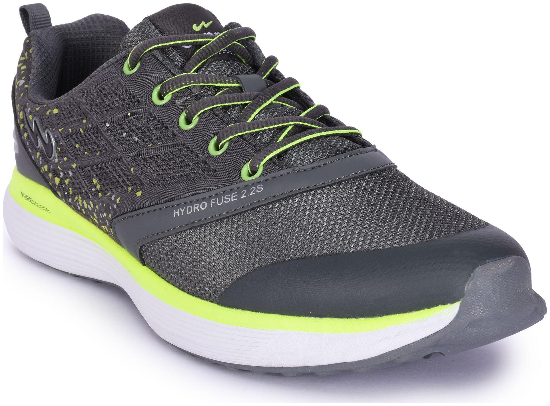

Campus Men FREEDOM Running Shoes ( Grey )