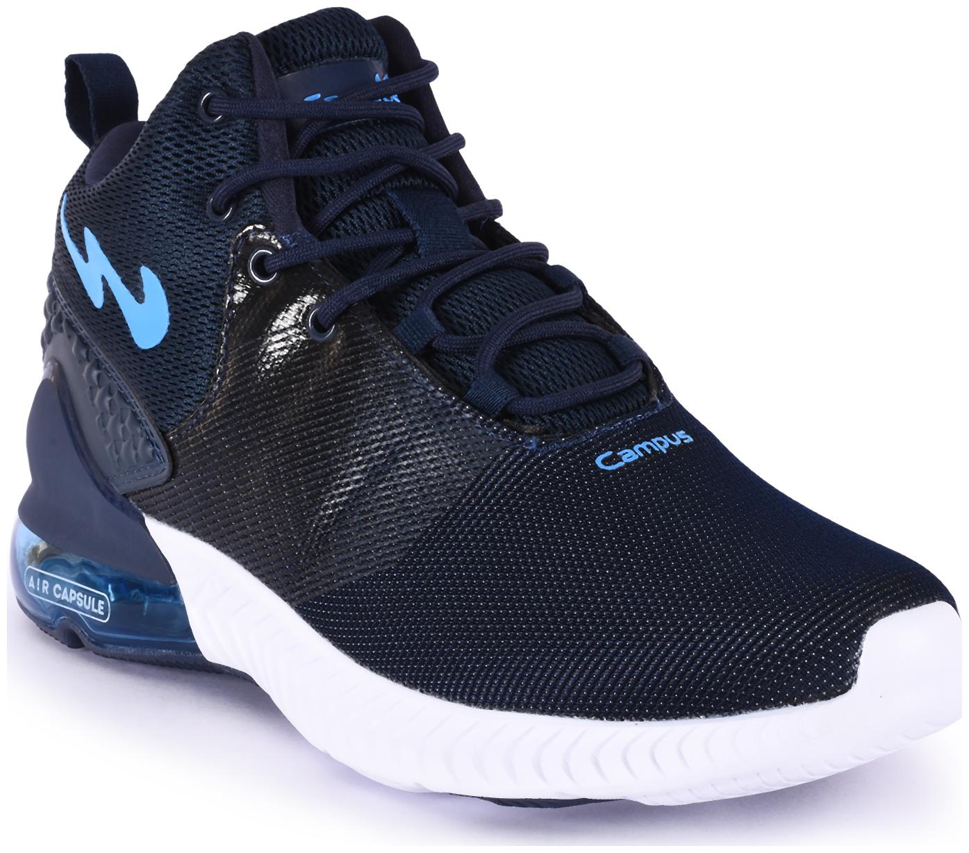 

Campus Men STYGER Running Shoes ( Navy Blue )
