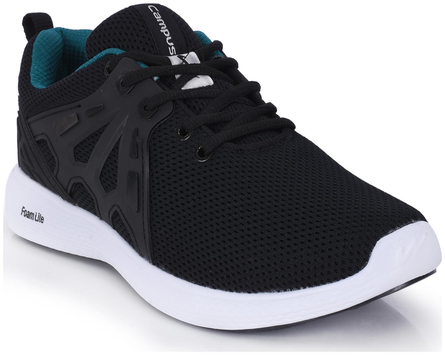 

Campus Men BLASTER Running Shoes ( Black )