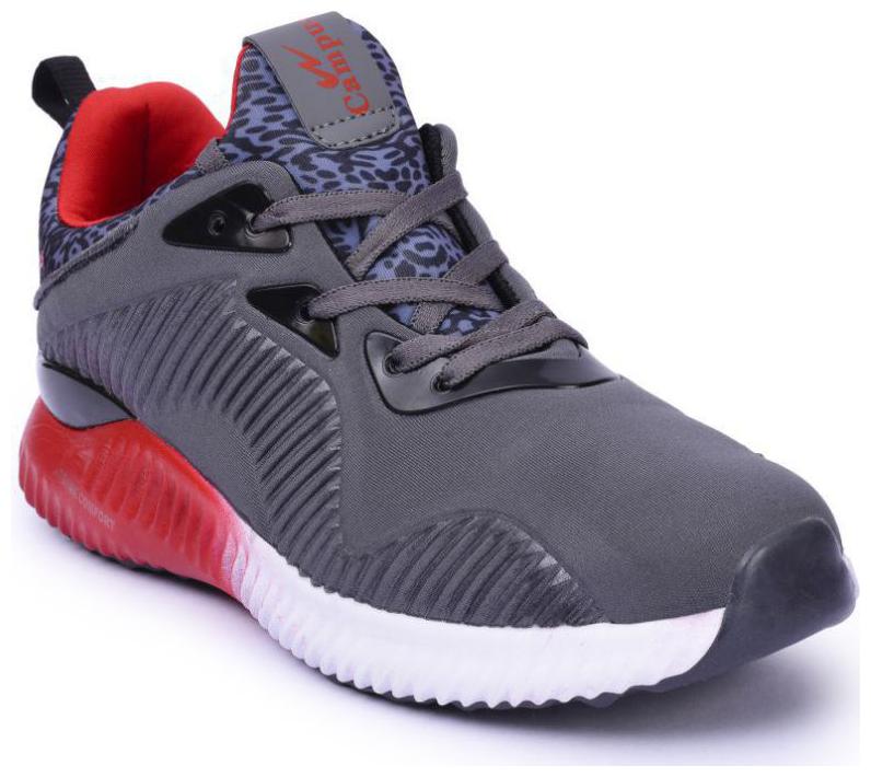 

Campus Men RIO Running Shoes Running Shoes ( Grey )