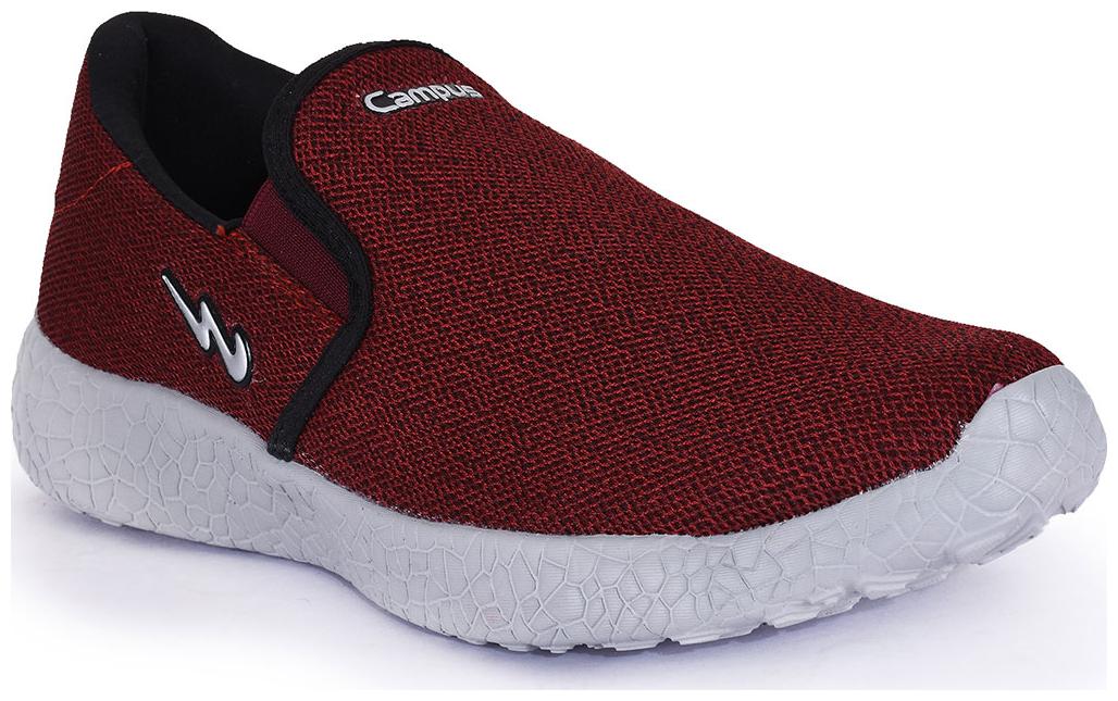 

Campus Men CREW-2 Walking Shoes ( Red )