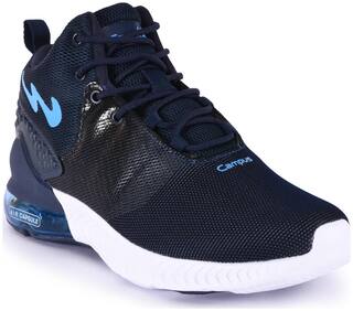 Campus STYGER Running Shoes For Men(Navy Blue )