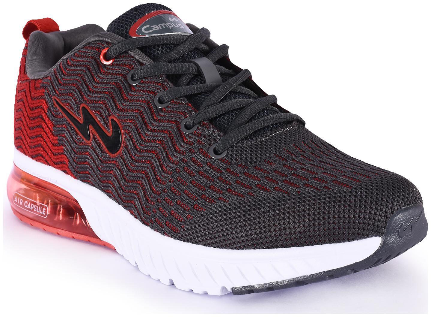 

Campus Men VIGO Running Shoes ( Grey )